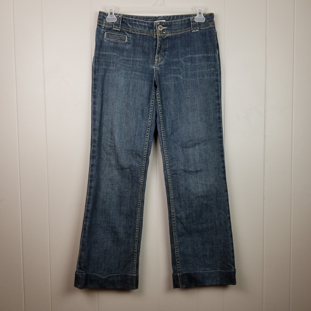 Banana Republic Trouser Jeans